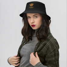 Load image into Gallery viewer, William &amp; Whitney London Old School Bucket Hat
