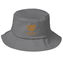 Load image into Gallery viewer, William &amp; Whitney London Old School Bucket Hat
