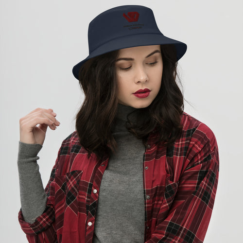 William & Whitney London Bucket Hat