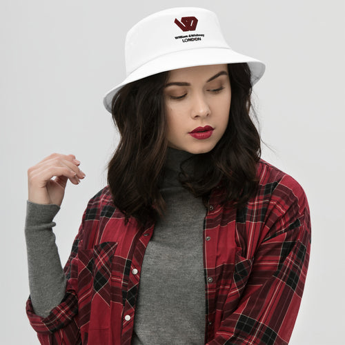 William & Whitney London Bucket Hat