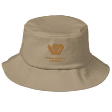 Load image into Gallery viewer, William &amp; Whitney London Old School Bucket Hat
