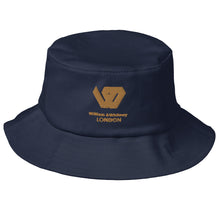 Load image into Gallery viewer, William &amp; Whitney London Old School Bucket Hat

