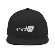 Load image into Gallery viewer, William &amp; whitney london Snapback Hat
