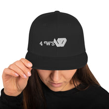 Load image into Gallery viewer, William &amp; whitney london Snapback Hat
