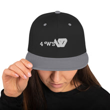 Load image into Gallery viewer, William &amp; whitney london Snapback Hat
