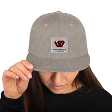 Load image into Gallery viewer, William &amp;Whitney London Snapback Hat
