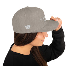 Load image into Gallery viewer, William &amp; Whitney London Snapback Hat
