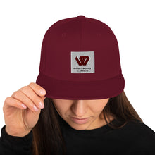 Load image into Gallery viewer, William &amp;Whitney London Snapback Hat
