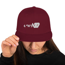 Load image into Gallery viewer, William &amp; whitney london Snapback Hat
