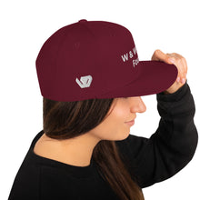 Load image into Gallery viewer, William &amp; Whitney London Snapback Hat
