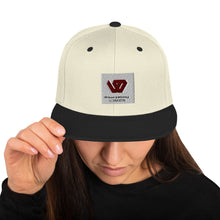Load image into Gallery viewer, William &amp;Whitney London Snapback Hat
