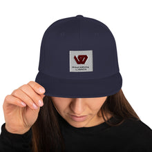 Load image into Gallery viewer, William &amp;Whitney London Snapback Hat
