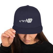 Load image into Gallery viewer, William &amp; whitney london Snapback Hat
