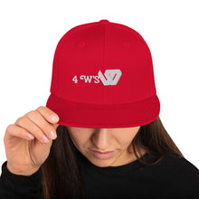 Load image into Gallery viewer, William &amp; whitney london Snapback Hat
