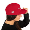 William & Whitney London Snapback Hat