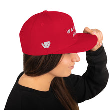 Load image into Gallery viewer, William &amp; Whitney London Snapback Hat

