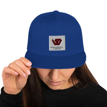 Load image into Gallery viewer, William &amp;Whitney London Snapback Hat
