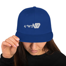 Load image into Gallery viewer, William &amp; whitney london Snapback Hat
