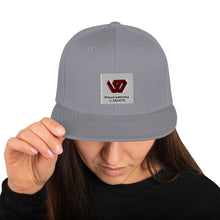 Load image into Gallery viewer, William &amp;Whitney London Snapback Hat
