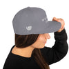 William & Whitney London Snapback Hat