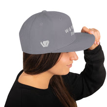 Load image into Gallery viewer, William &amp; Whitney London Snapback Hat
