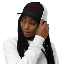 Load image into Gallery viewer, William &amp; Whitney London Mesh back trucker cap
