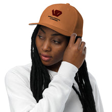 Load image into Gallery viewer, William &amp; Whitney London Mesh back trucker cap
