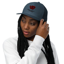Load image into Gallery viewer, William &amp; Whitney London Mesh back trucker cap
