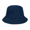 William & Whitney London Denim bucket hat