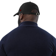 Load image into Gallery viewer, William &amp; Whitney London Denim Hat
