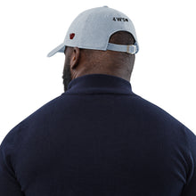 Load image into Gallery viewer, William &amp; Whitney London Denim Hat
