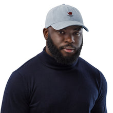 Load image into Gallery viewer, William &amp; Whitney London Denim Hat
