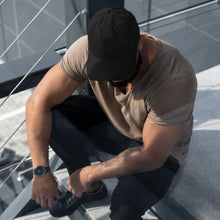 Load image into Gallery viewer, William &amp; Whitney London Distressed Dad Hat
