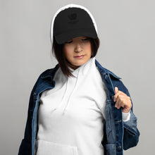 Load image into Gallery viewer, William &amp; Whitney London Distressed Dad Hat

