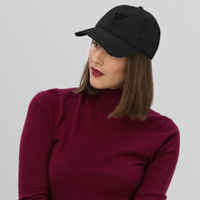 Load image into Gallery viewer, William &amp; Whitney London Distressed Dad Hat
