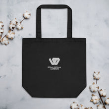Load image into Gallery viewer, William &amp; Whitney London Eco Tote Bag
