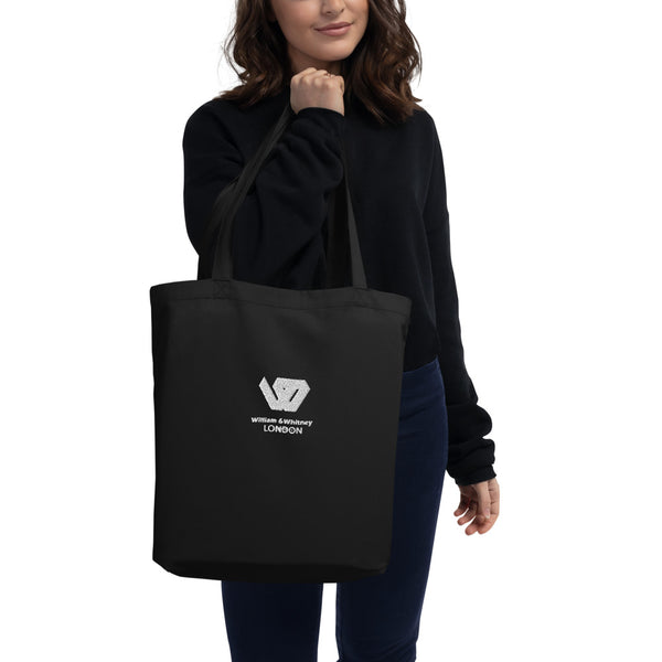 William & Whitney London Eco Tote Bag