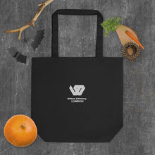 Load image into Gallery viewer, William &amp; Whitney London Eco Tote Bag
