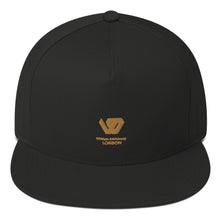 Load image into Gallery viewer, William &amp; Whitney London Bill Cap

