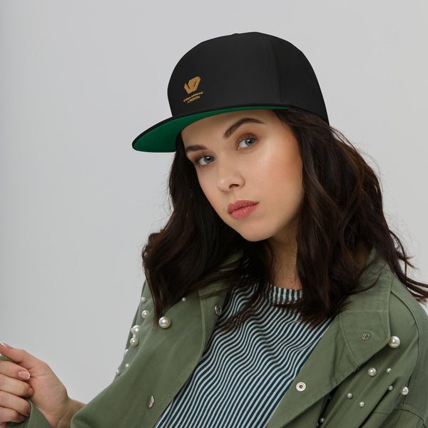 William & Whitney London Bill Cap