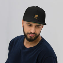 Load image into Gallery viewer, William &amp; Whitney London Bill Cap
