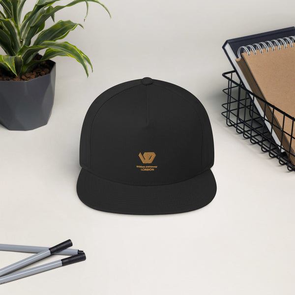 William & Whitney London Bill Cap