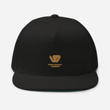 William & Whitney London Bill Cap