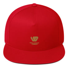 Load image into Gallery viewer, William &amp; Whitney London Bill Cap

