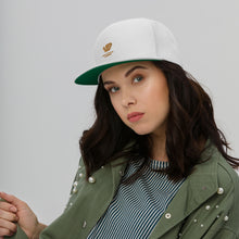 Load image into Gallery viewer, William &amp; Whitney London Bill Cap
