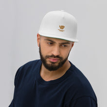 Load image into Gallery viewer, William &amp; Whitney London Bill Cap
