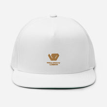 Load image into Gallery viewer, William &amp; Whitney London Bill Cap
