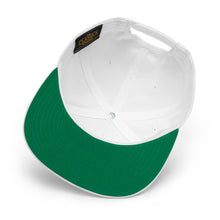 Load image into Gallery viewer, William &amp; Whitney London Bill Cap

