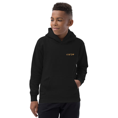 William & Whitney London Kids Hoodie