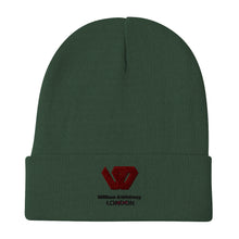 Load image into Gallery viewer, William &amp; Whitney London Embroidered Beanie
